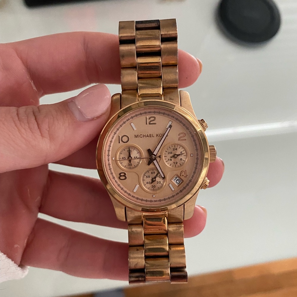 Michael Kors watch